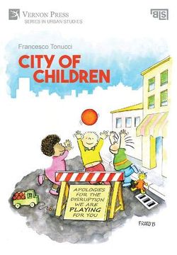 portada City of Children (Series in Urban Studies) 