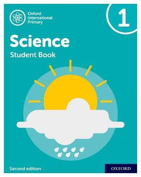 portada Oxford International Primary Science Second Edition Student Book 1 (in English)
