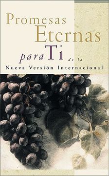 portada promesas eternas para ti: de la nueva version internacional = bible promises for you (in Spanish)