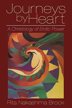 portada journeys by heart: a christology of erotic power