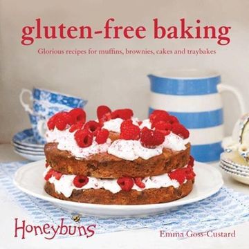 portada Honeybuns Gluten-Free Baking (en Inglés)
