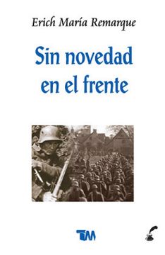 portada Sin novedad en el frente (in Spanish)