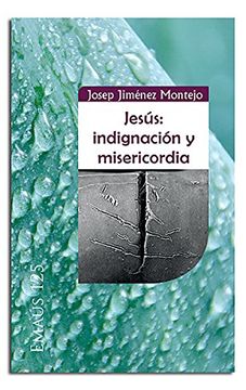 portada Jesús: indignación y misericordia (in Spanish)