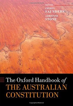 portada The Oxford Handbook of the Australian Constitution (Oxford Handbooks in Law) 