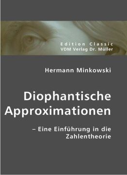 portada Diophantische Approximationen: Eine Einführung in die Zahlentheorie