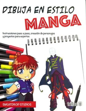 Cómo dibujar manga? Técnicas, ideas y consejos - Abacus Cooperativa