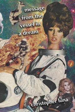 portada Message from the Vessel in a Dream (en Inglés)