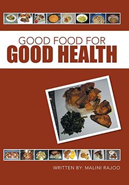 portada Good Food for Good Health (en Inglés)