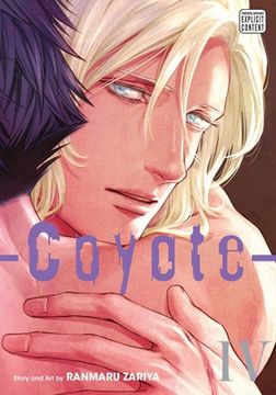 portada Coyote, Vol. 4: Volume 4 