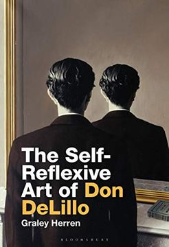 portada The Self-Reflexive art of don Delillo (in English)