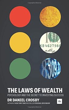 portada The Laws of Wealth: Psychology and the secret to investing success