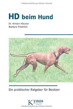 portada HD beim Hund: Ein praktischer Ratgeber für Besitzer (en Alemán)