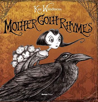 portada Mother Goth Rhymes 