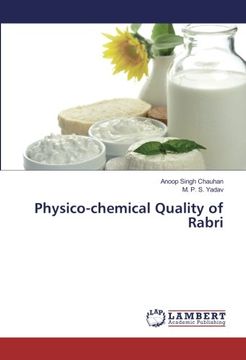 portada Physico-chemical Quality of Rabri