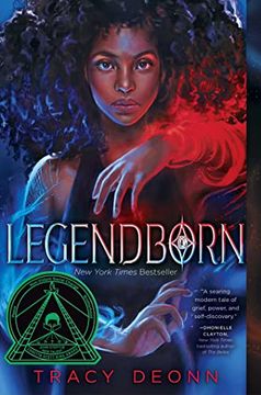 portada Legendborn (The Legendborn Cycle) 