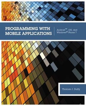portada programming with mobile applications