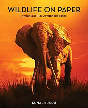 portada Wildlife on Paper: Animals at Risk Around the Globe