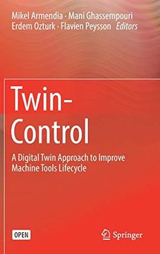 portada Twin-Control: A Digital Twin Approach to Improve Machine Tools Lifecycle (en Inglés)