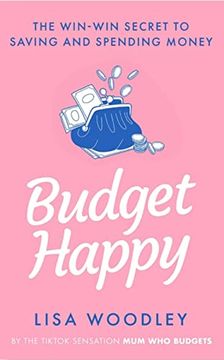 portada Budget Happy (en Inglés)