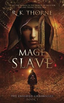 portada Mage Slave: Volume 1 (The Enslaved Chronicles) (en Inglés)