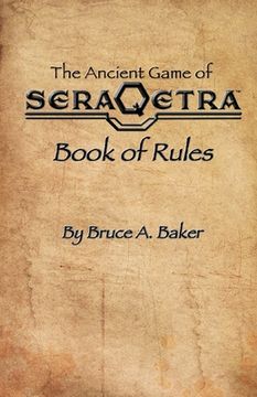 portada SeraQetra Book of Rules (en Inglés)