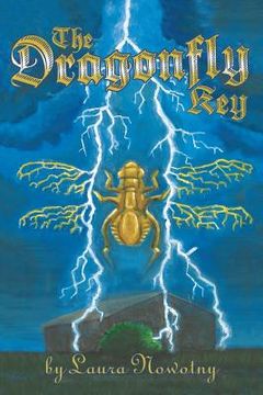 portada The Dragonfly Key