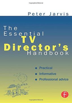 portada The Essential tv Director's Handbook (en Inglés)