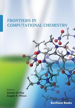 portada Frontiers in Computational Chemistry: Volume 6 (en Inglés)
