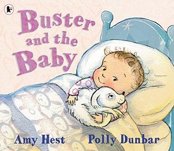 portada Buster and the Baby (Paperback) (en Inglés)