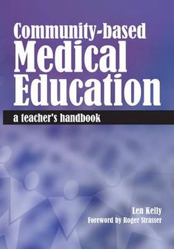 portada community-based medical education