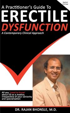 portada A Practitioner's Guide To Erectile Dysfunction (in English)
