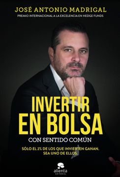 portada Invertir en Bolsa con Sentido Común (in Spanish)