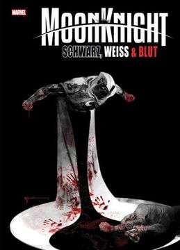 portada Moon Knight: Schwarz, Weiß & Blut (en Alemán)