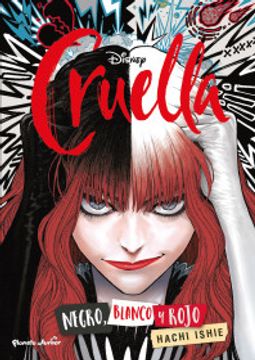 portada Cruella (manga)