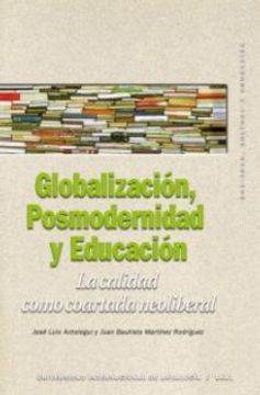 portada Globalizacion, Posmodernidad y Educacion