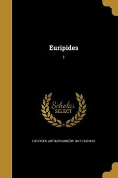 portada Euripides; 1