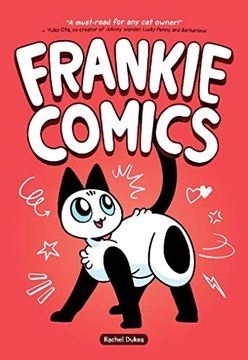 portada Frankie Comics (en Inglés)