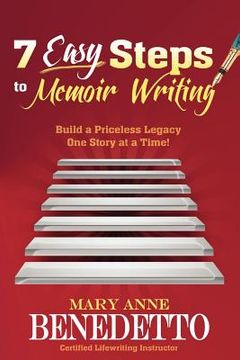 portada 7 easy steps to memoir writing (en Inglés)