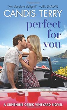 portada Perfect for You: A Sunshine Creek Vineyard Novel (Sunshine Creek Vinyard)