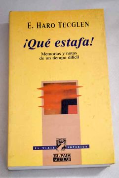 portada Que Estafa (in Spanish)
