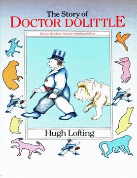 portada The Story Of Doctor Dolittle