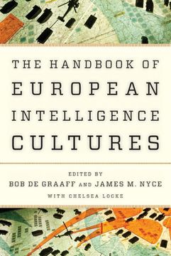 portada Handbook of European Intelligence Cultures (Security and Professional Intelligence Education Series) (en Inglés)