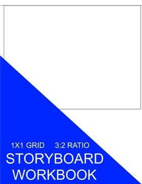 portada Storyboard Workbook: 1x1 Grid 3:2 Ratio