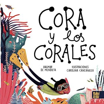 portada Cora y los Corales (in Spanish)