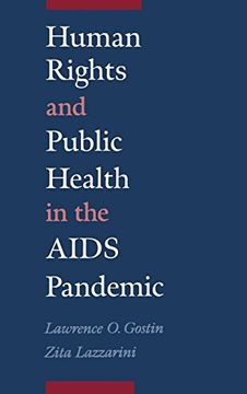 portada Human Rights and Public Health in the Aids Pandemic (en Inglés)