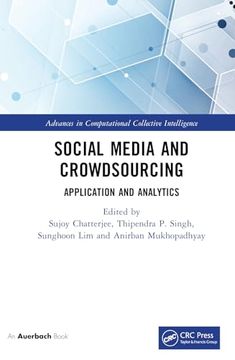 portada Social Media and Crowdsourcing (Advances in Computational Collective Intelligence) (en Inglés)