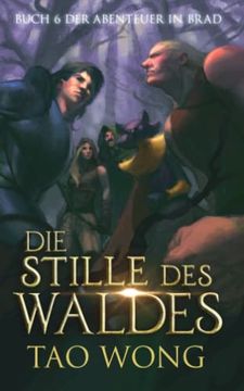 portada Die Stille des Waldes: Ein Litrpg Roman (in German)