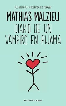 portada Diario de un vampiro en pijama (in Spanish)