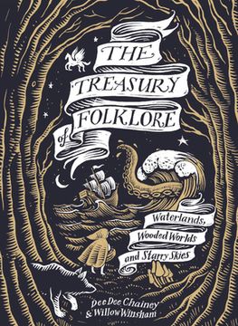 portada The Treasury of Folklore