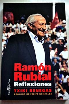 portada Ramon Rubial: Reflexiones (in Spanish)